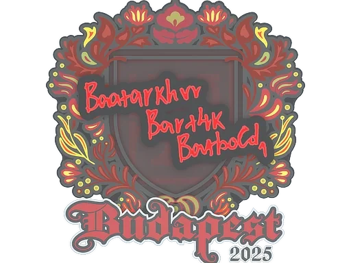 Bart4k | Budapest 2025