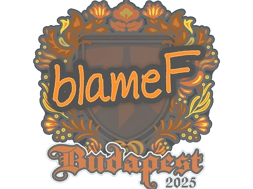 blameF | Budapest 2025
