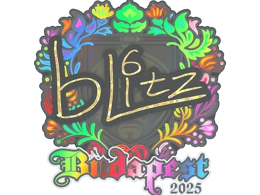bLitz (Holo) | Budapest 2025