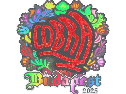 cobra (Holo) | Budapest 2025