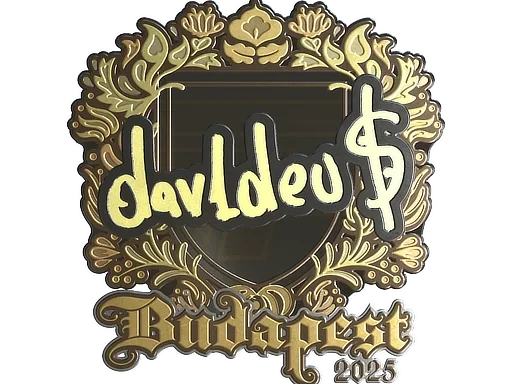 dav1deuS (Gold) | Budapest 2025