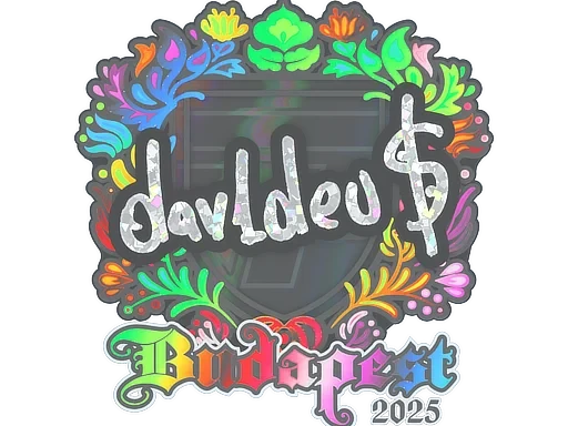 dav1deuS (Holo) | Budapest 2025