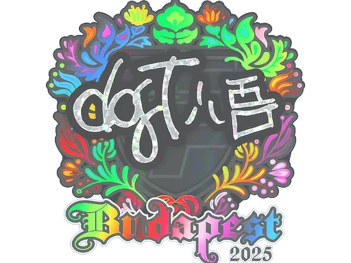 dgt (Holo) | Budapest 2025