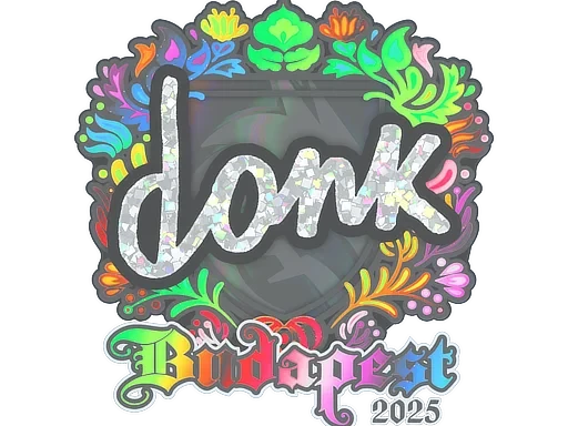 donk (Holo) | Budapest 2025