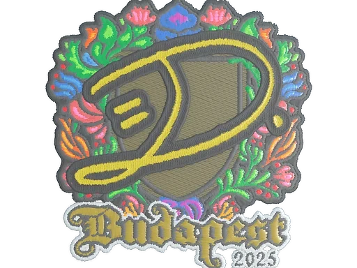 dumau (Embroidered) | Budapest 2025