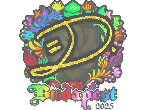 dumau (Holo) | Budapest 2025