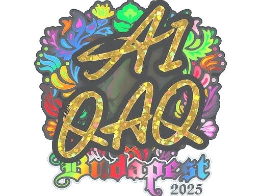 EmiliaQAQ (Holo) | Budapest 2025