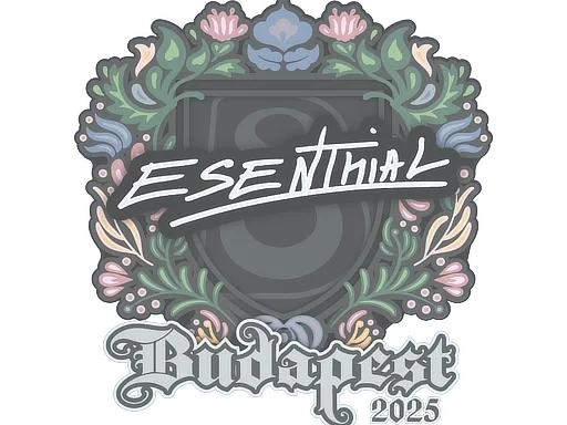 esenthial | Budapest 2025