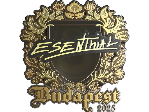 esenthial (Gold) | Budapest 2025
