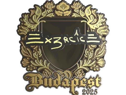 Ex3rcice (Gold) | Budapest 2025