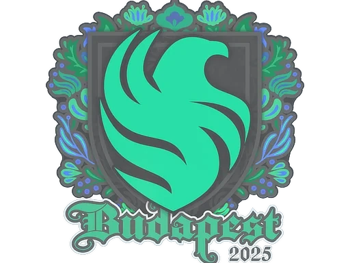 Falcons | Budapest 2025