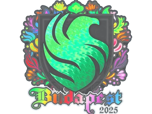 Falcons (Holo) | Budapest 2025