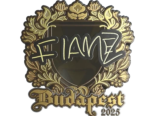 FlameZ (Gold) | Budapest 2025