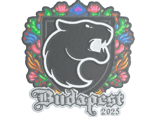 FURIA (Embroidered) | Budapest 2025