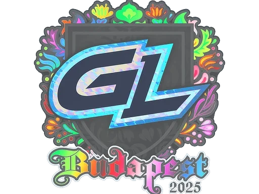 GamerLegion (Holo) | Budapest 2025