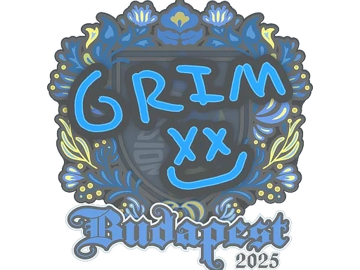 Grim | Budapest 2025