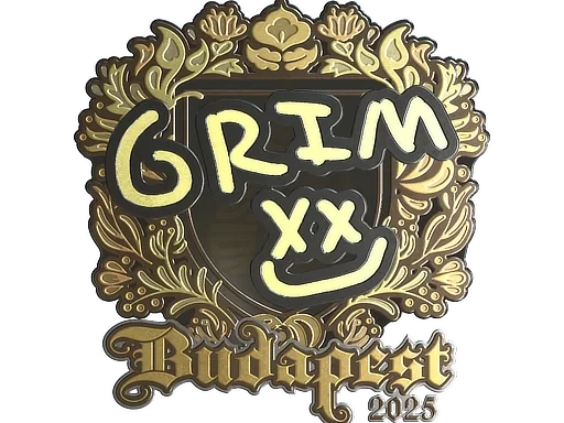 Grim (Gold) | Budapest 2025