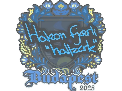 hallzerk | Budapest 2025