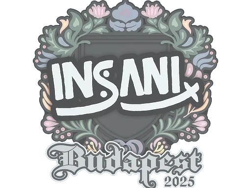 insani | Budapest 2025