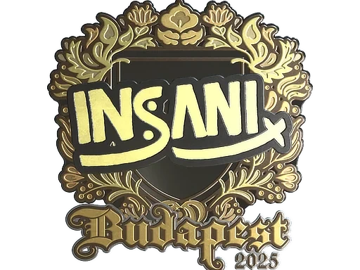 insani (Gold) | Budapest 2025