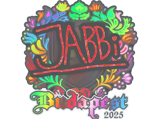jabbi (Holo) | Budapest 2025