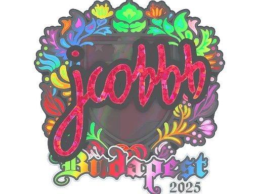 jcobbb (Holo) | Budapest 2025