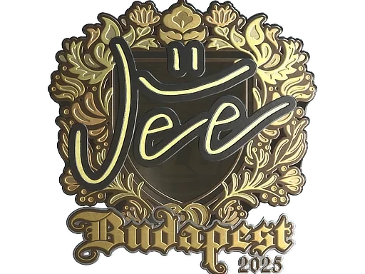 Jee (Gold) | Budapest 2025