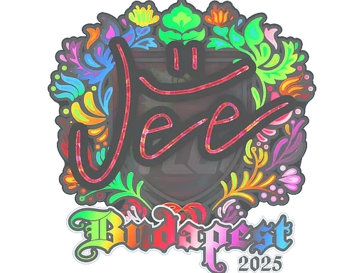 Jee (Holo) | Budapest 2025