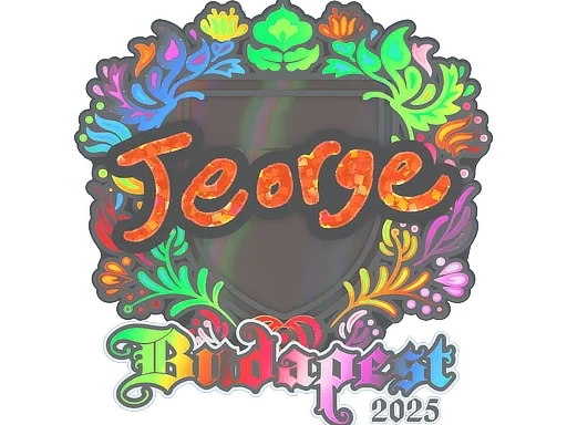 jeorge (Holo) | Budapest 2025
