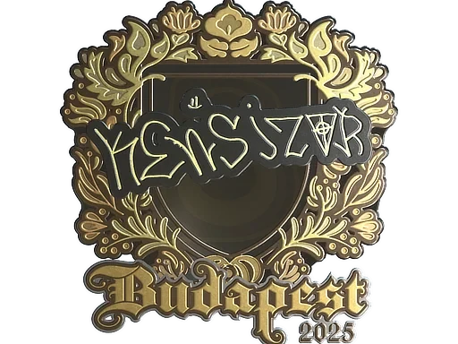 kensizor (Gold) | Budapest 2025