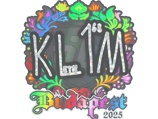 kl1m (Holo) | Budapest 2025