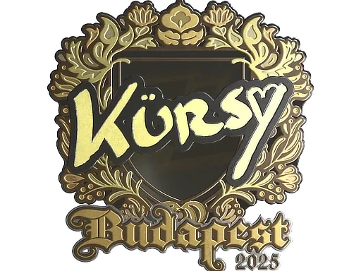 Kursy (Gold) | Budapest 2025