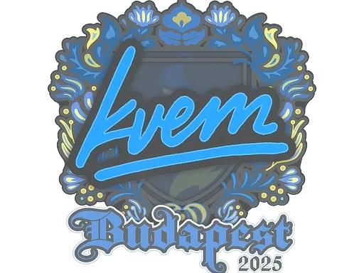 Kvem | Budapest 2025