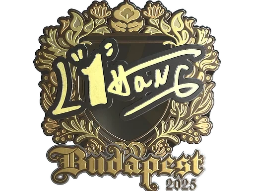 L1haNg (Gold) | Budapest 2025