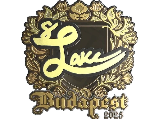 Lake (Gold) | Budapest 2025