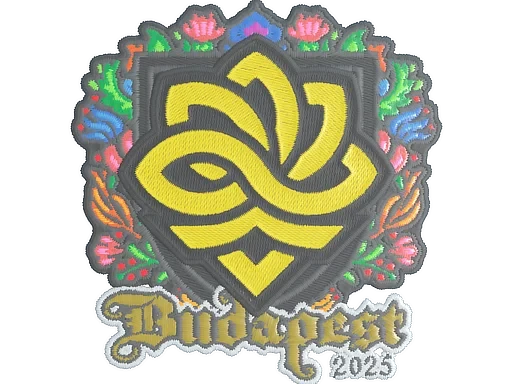 Legacy (Embroidered) | Budapest 2025