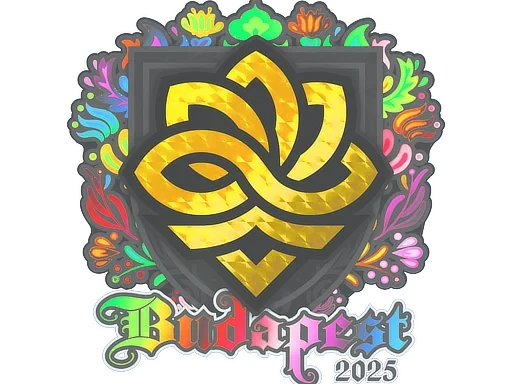 Legacy (Holo) | Budapest 2025