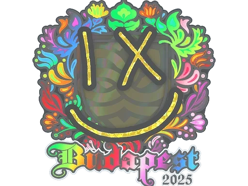 lux (Holo) | Budapest 2025