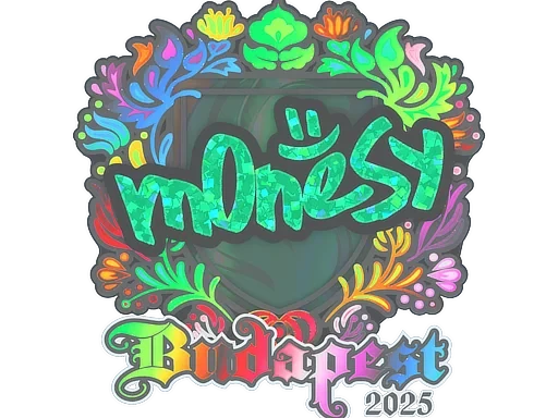 m0NESY (Holo) | Budapest 2025