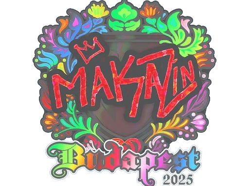 Maka (Holo) | Budapest 2025