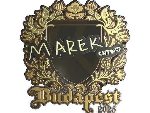 Marek (Gold) | Budapest 2025