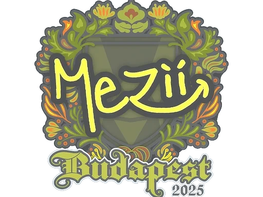 mezii | Budapest 2025