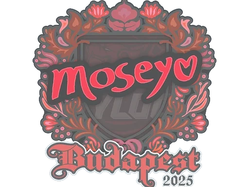 Moseyuh | Budapest 2025