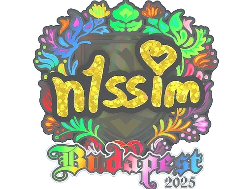 n1ssim (Holo) | Budapest 2025