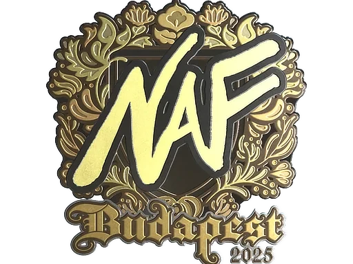 NAF (Gold) | Budapest 2025