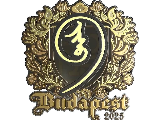 nin9 (Gold) | Budapest 2025
