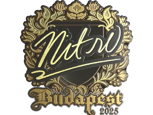 nitr0 (Gold) | Budapest 2025
