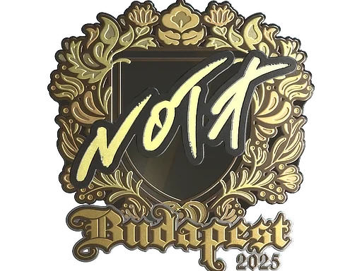 nota (Gold) | Budapest 2025
