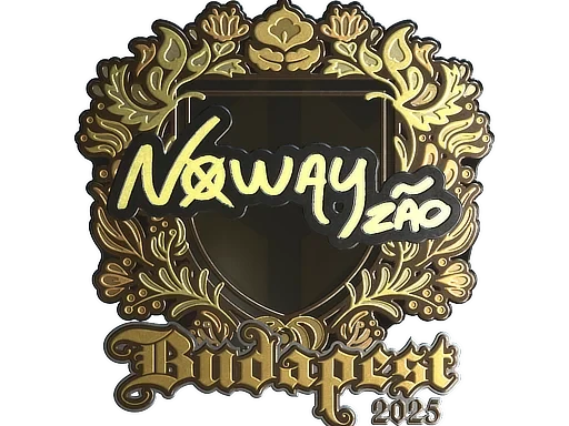 noway (Gold) | Budapest 2025