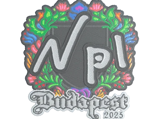 npl (Embroidered) | Budapest 2025